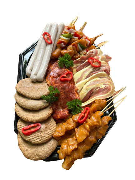 Barbecue 3 barbecue arrangement holland