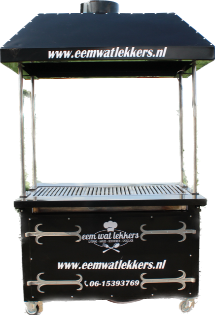 barbecue groot transpa