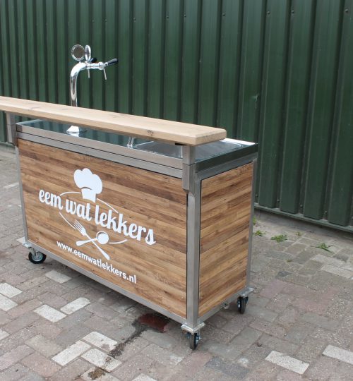 biert tap huren links