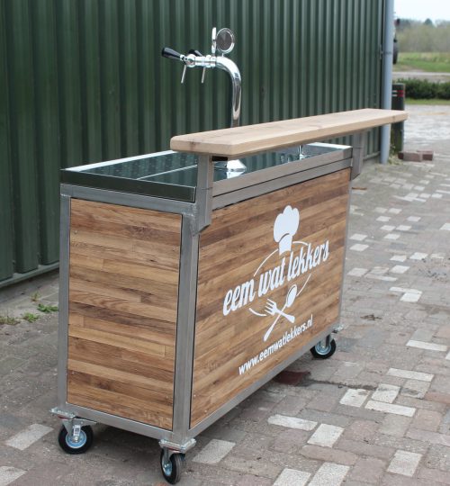 biert tap huren rechts