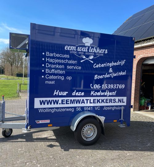 koelwagen huren 1