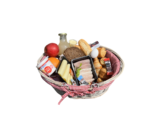 Ontbijtservice 1 ontbijt service eem wat lekkers