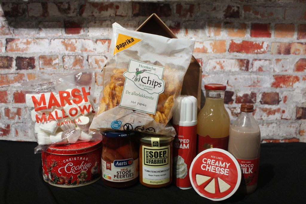 Vuurrode Verwennerij