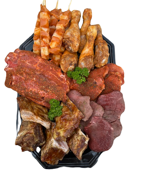 Barbecue 4 bbq western