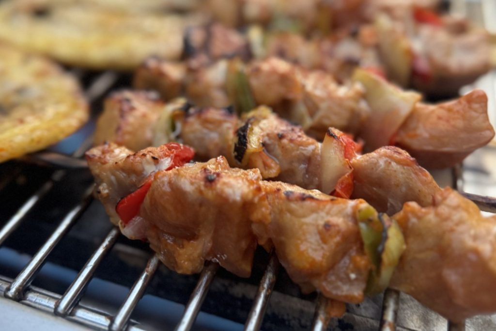 Aanbod 3 eem wat lekkers bbq