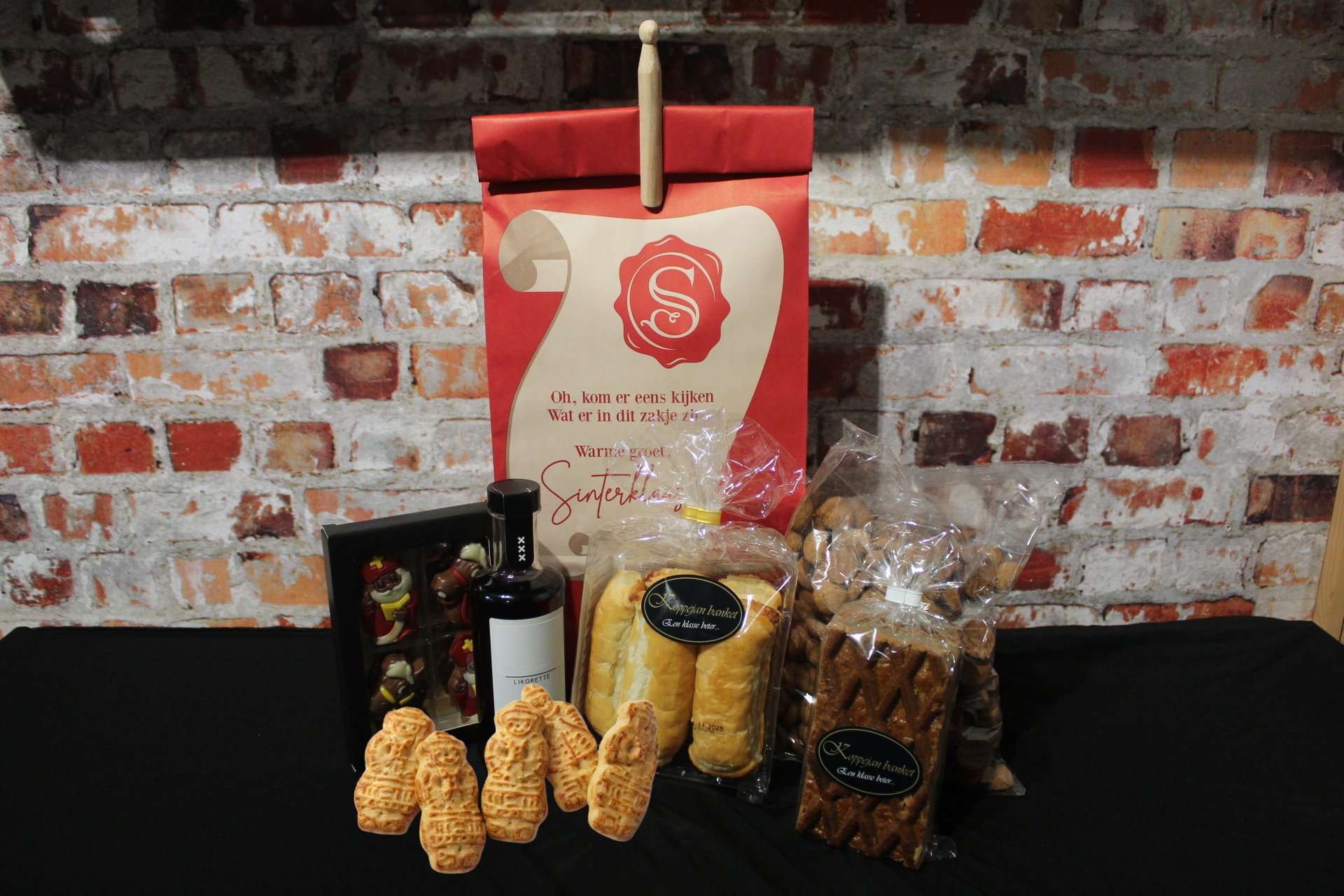 sinterklaas pakket 1