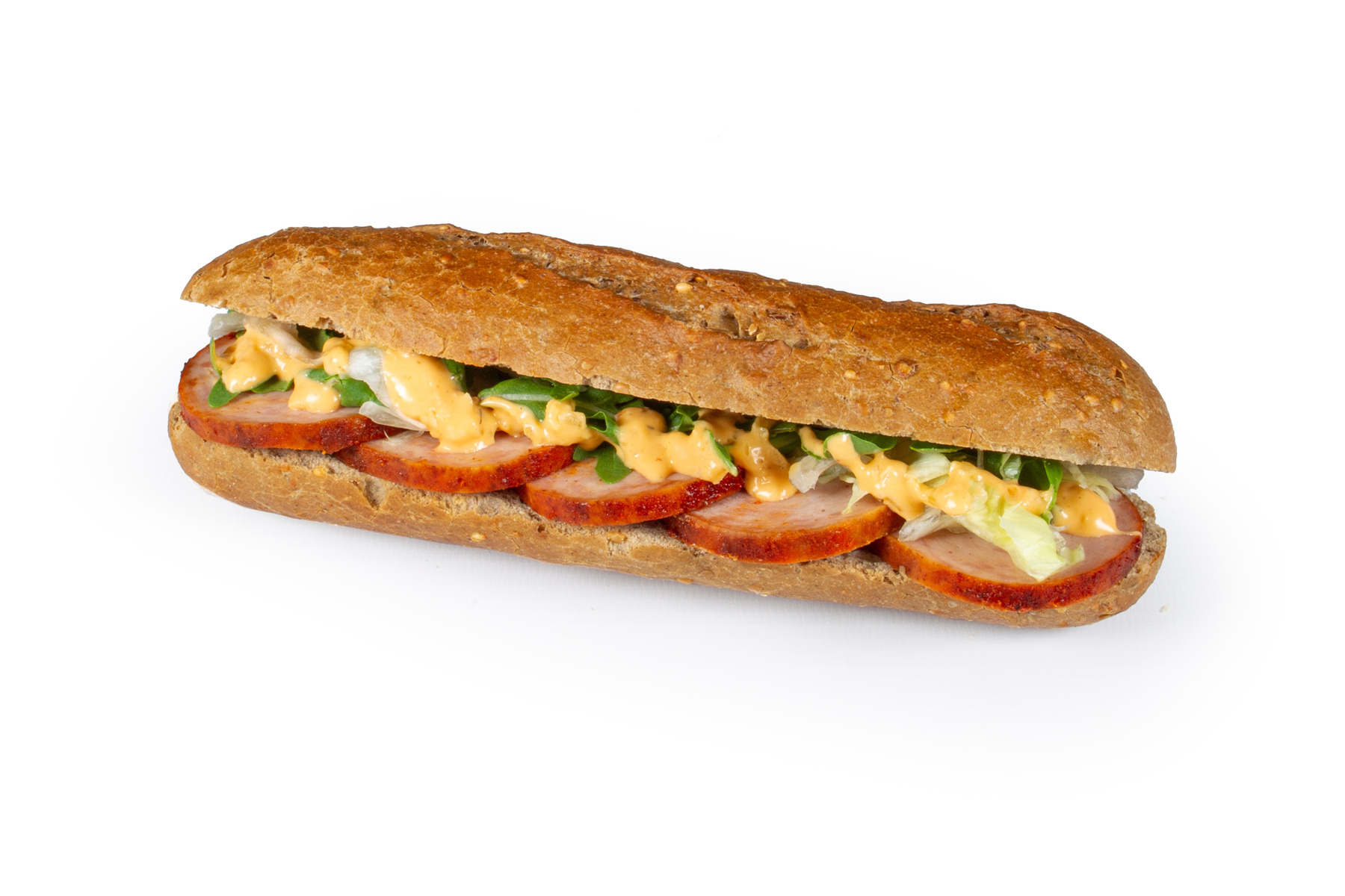 broodje grillworst speciaal kater